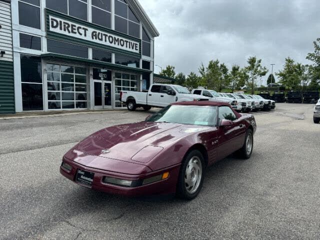 Chevrolet Corvette