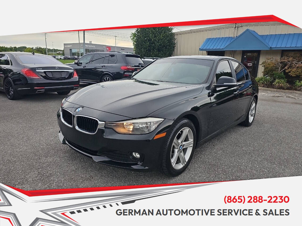 BMW 320i