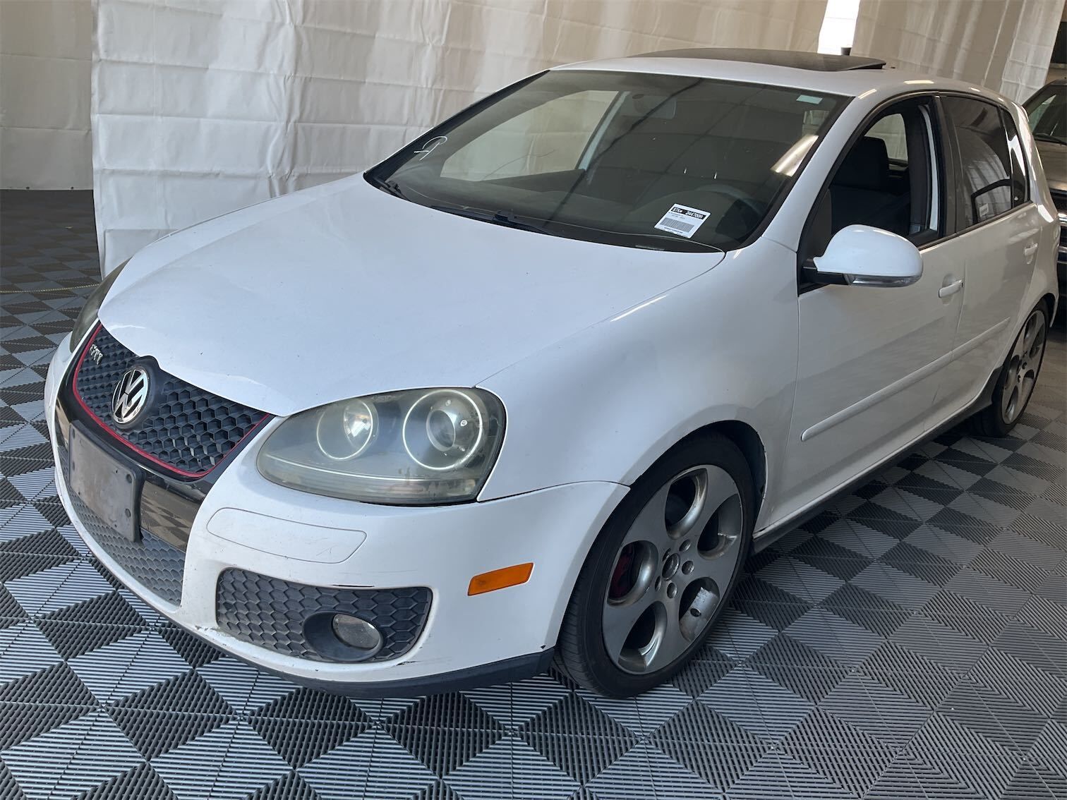 Volkswagen GTI