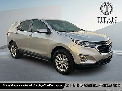 2018 CHEVROLET Equinox