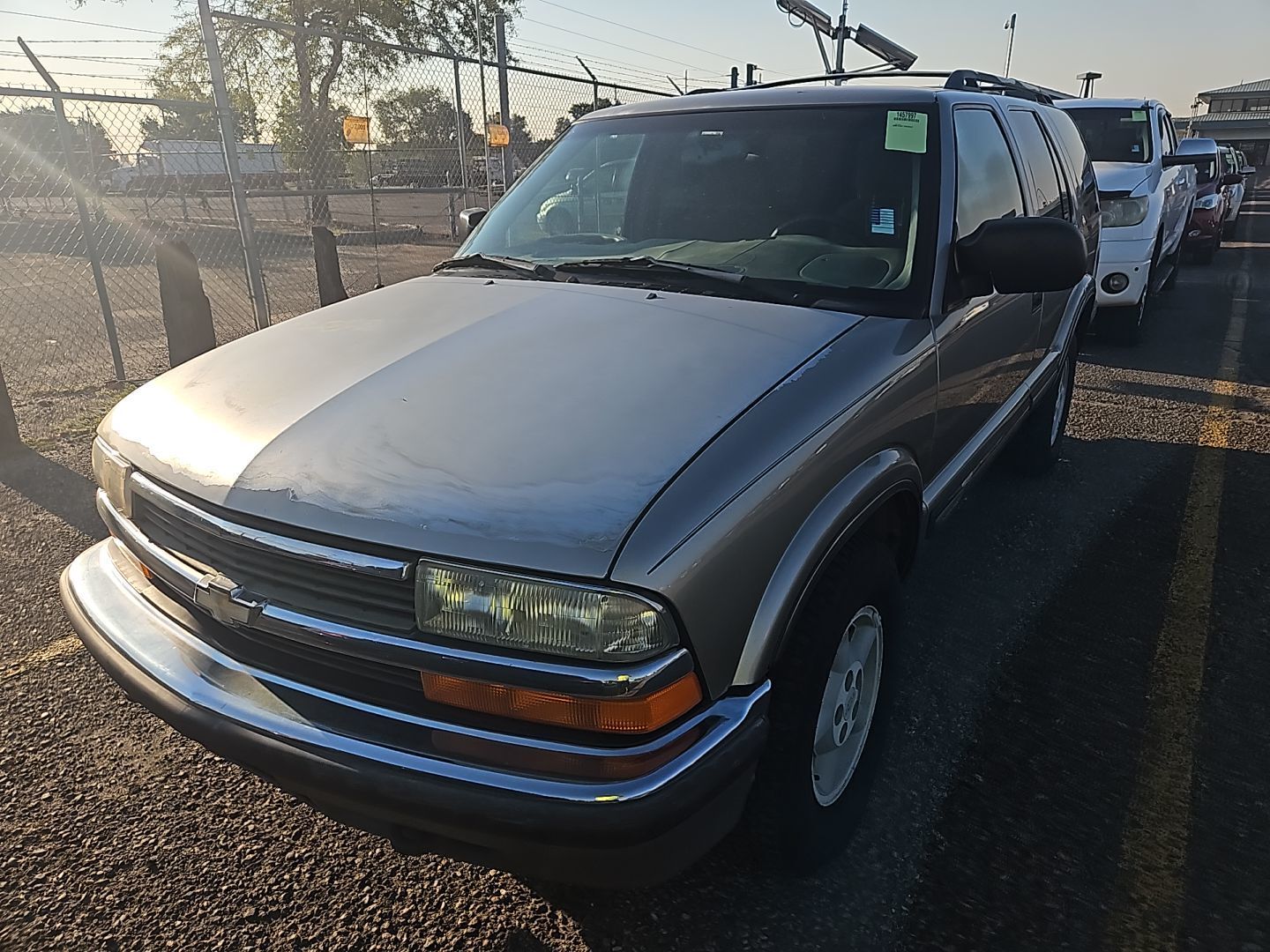 Chevrolet Blazer