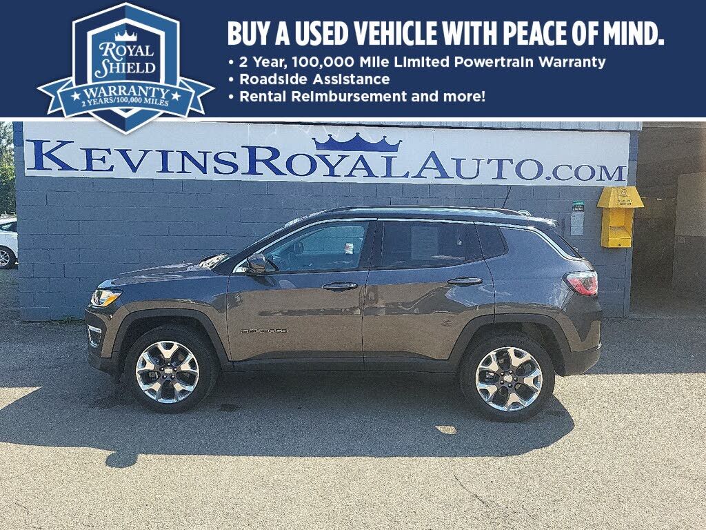 2019 JEEP Compass