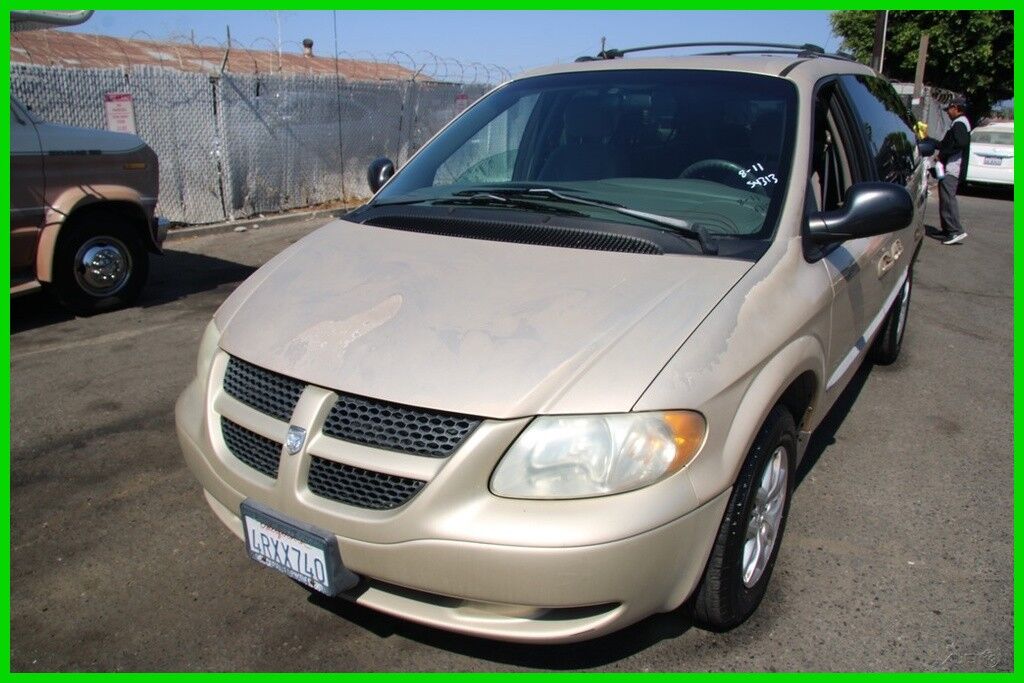 Dodge Caravan/Grand Caravan
