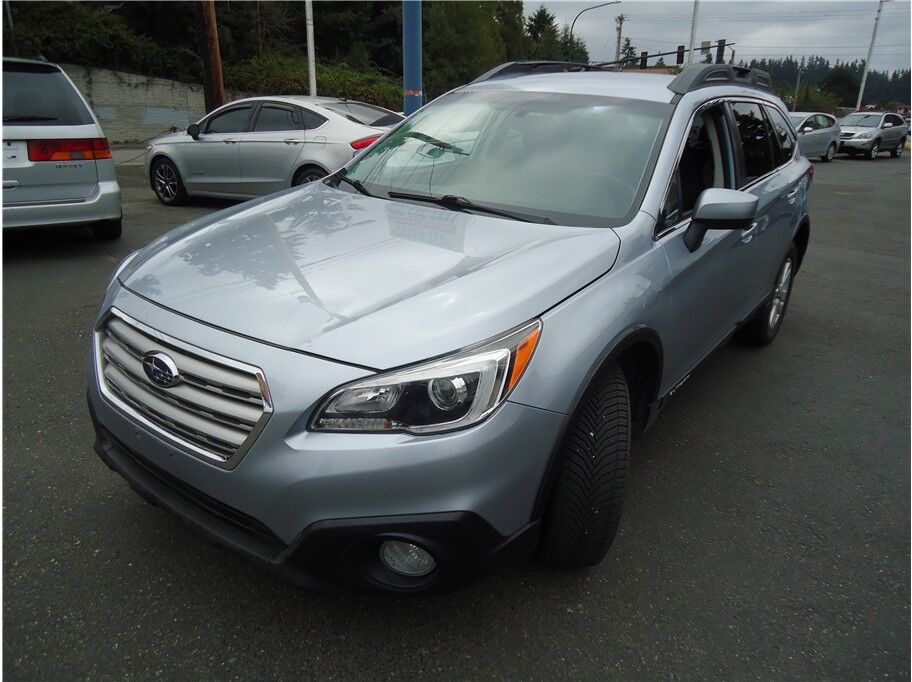 2015 SUBARU Outback