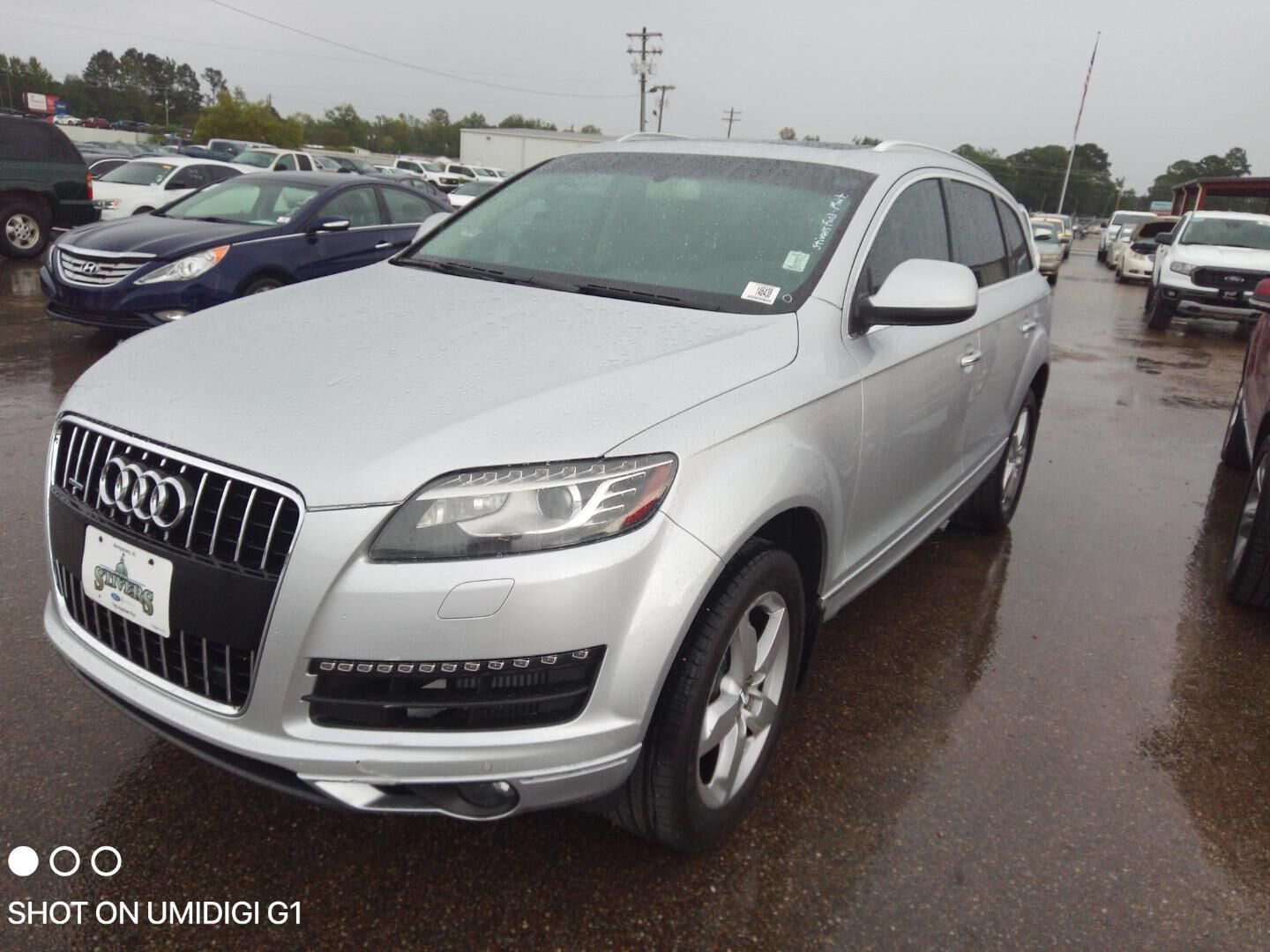 Audi Q7
