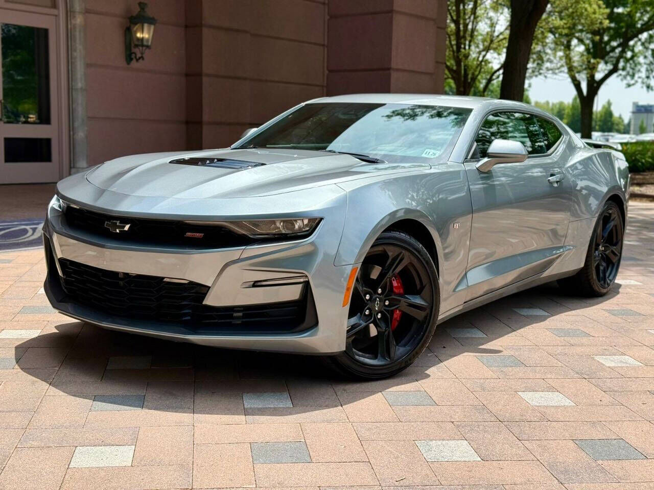 2024 CHEVROLET Camaro