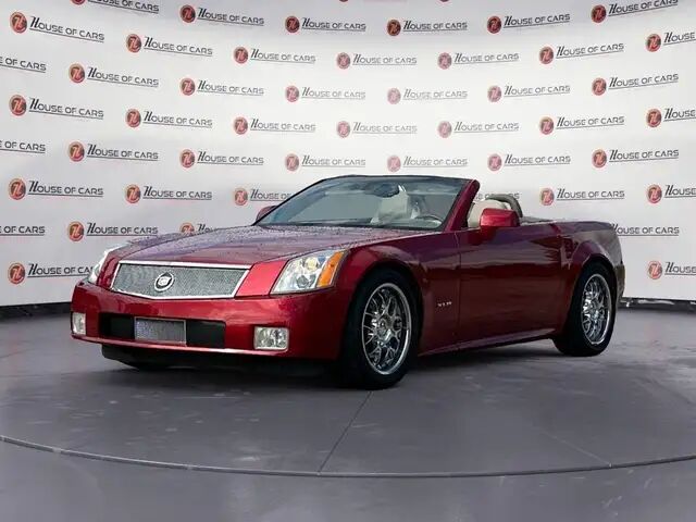 Cadillac XLR