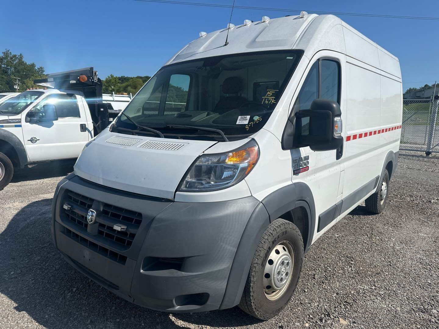 RAM Promaster 2500