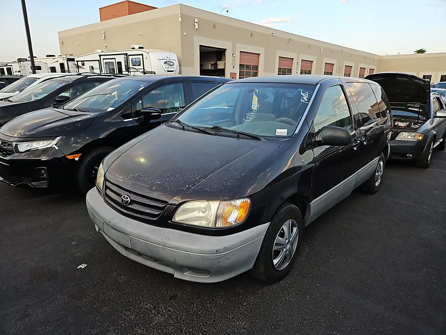Toyota Sienna
