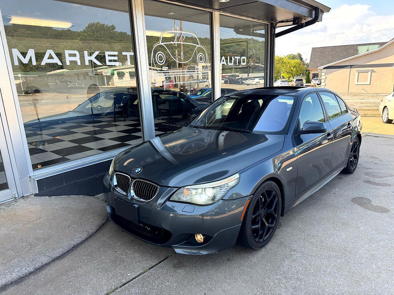 BMW 535i