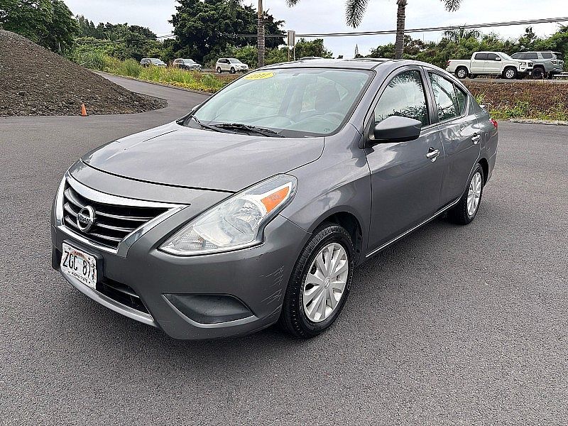 Nissan Versa