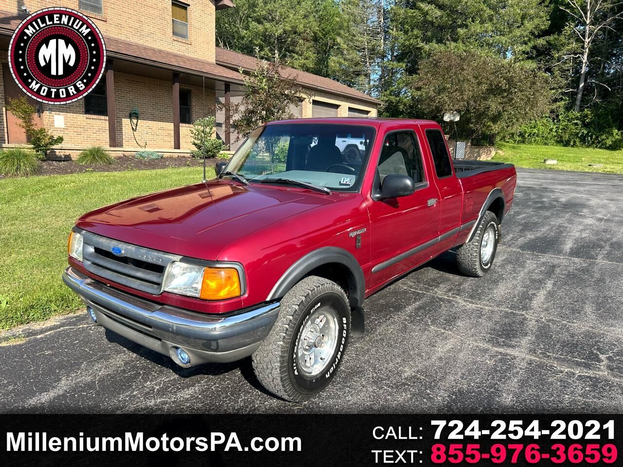 Ford Ranger