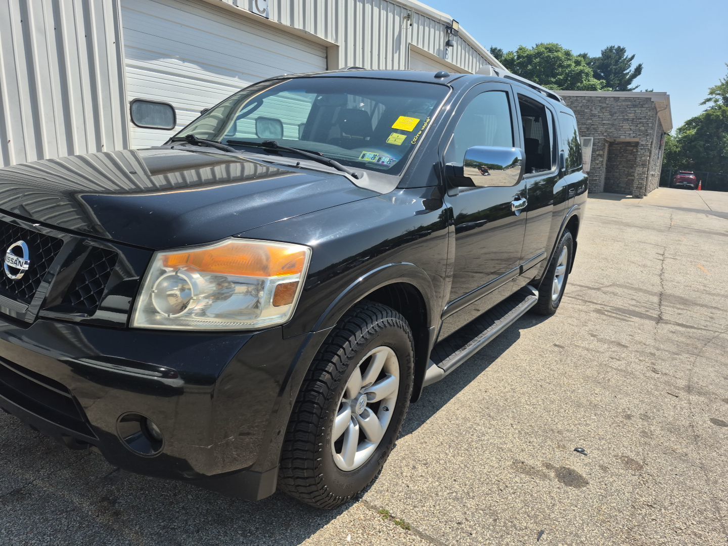 Nissan Armada