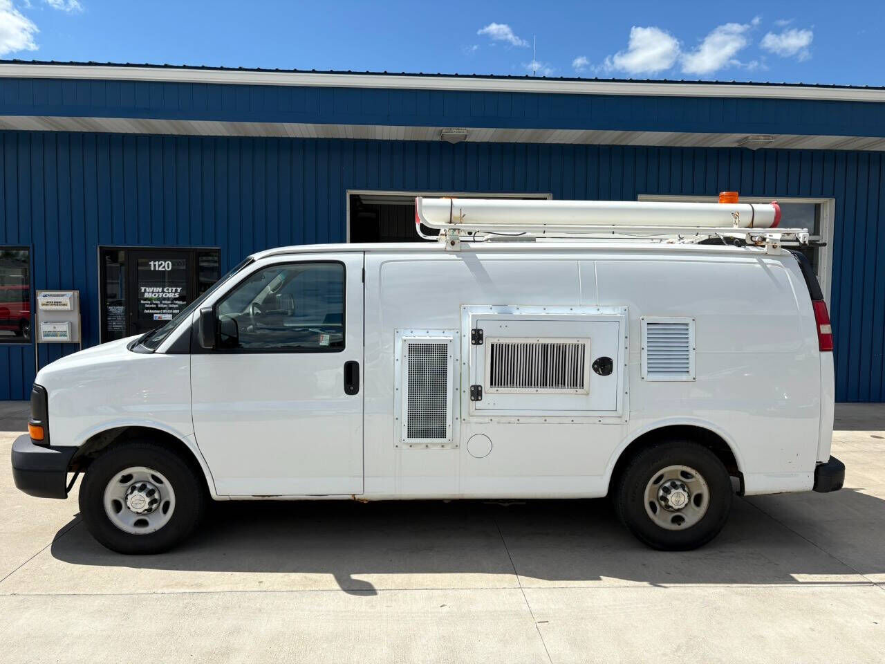 2014 CHEVROLET Express