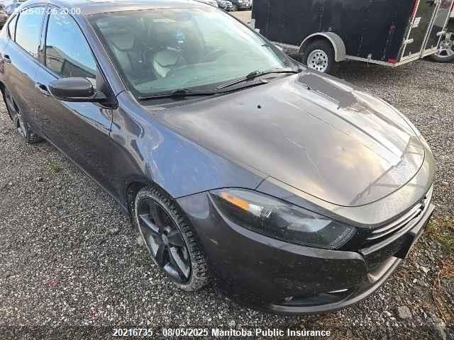 Dodge Dart