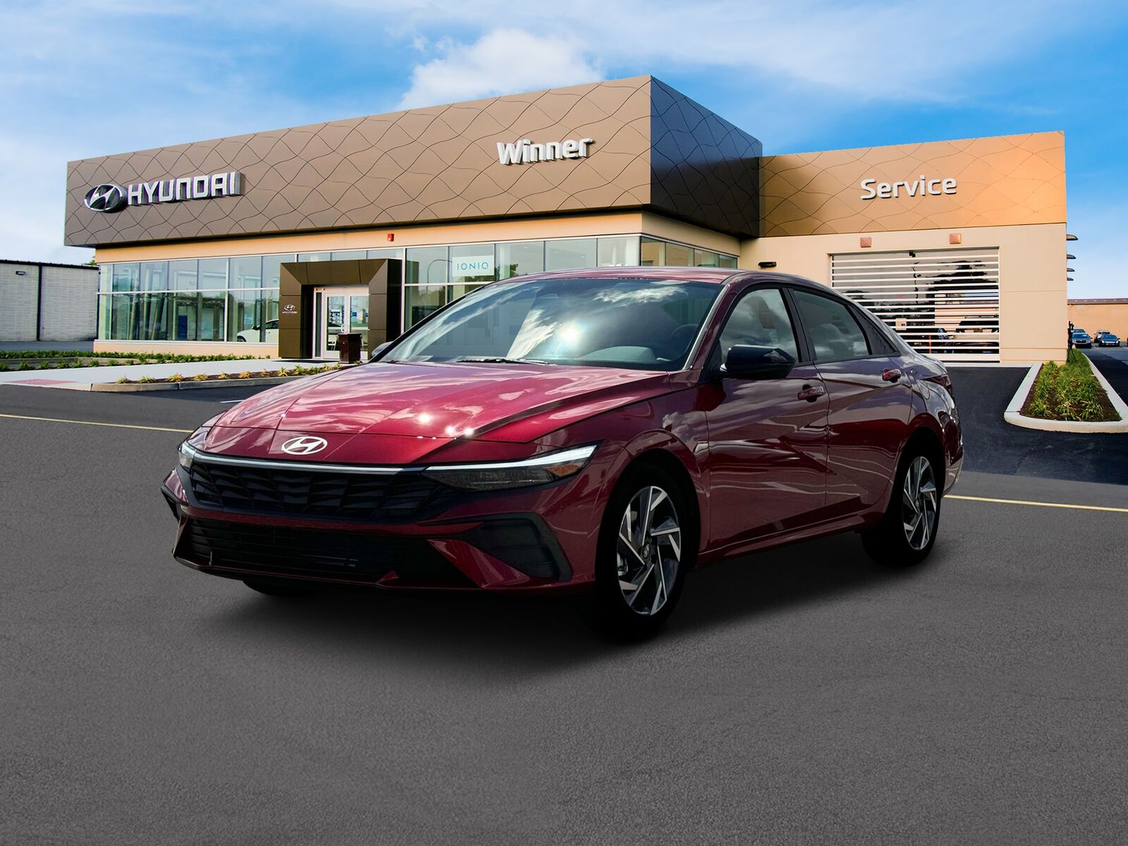 2025 HYUNDAI Elantra