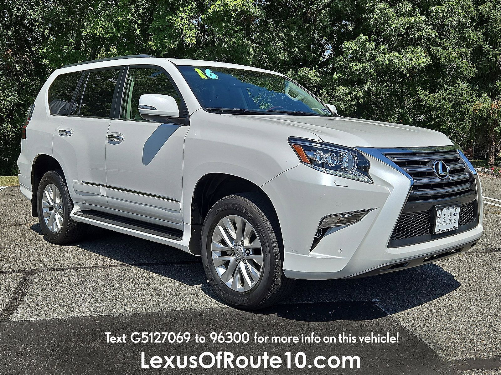 Lexus GX
