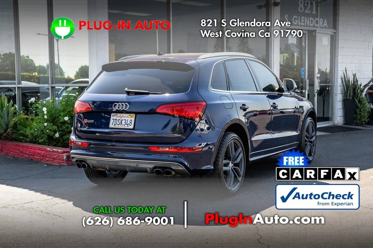 Audi SQ5