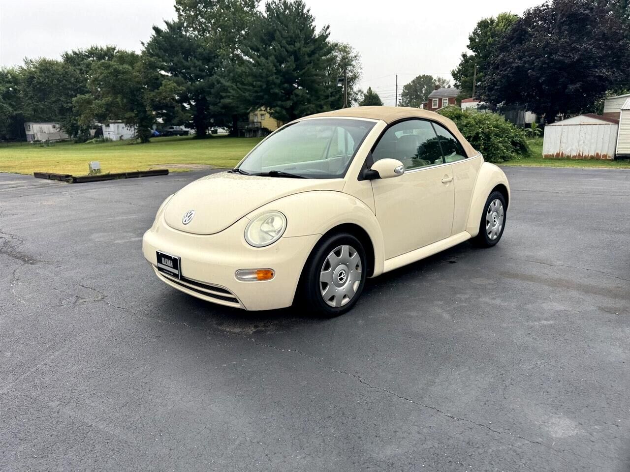 Volkswagen Beetle