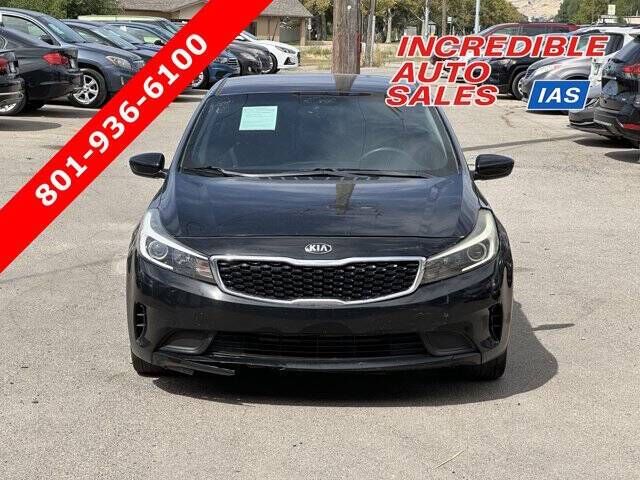 2018 KIA Forte