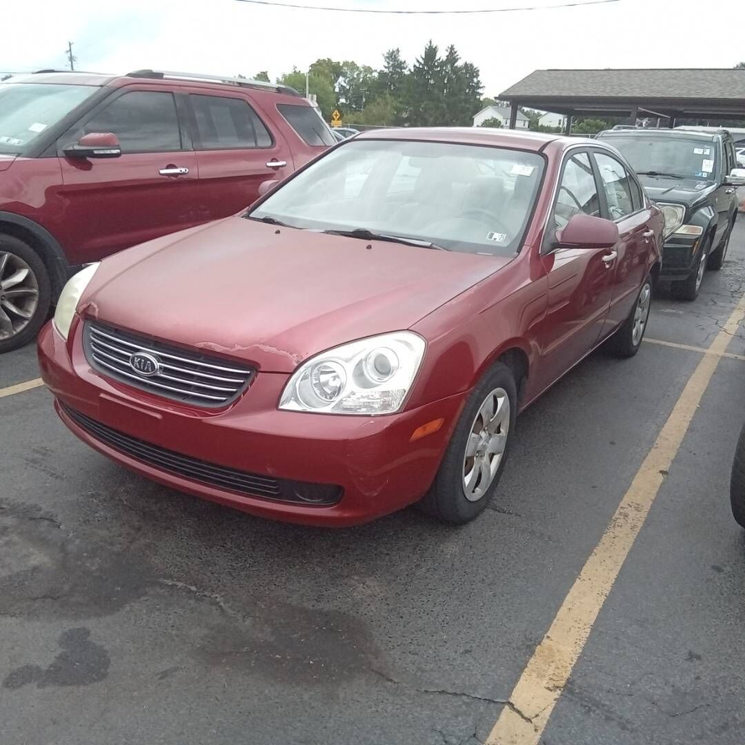 Kia Optima
