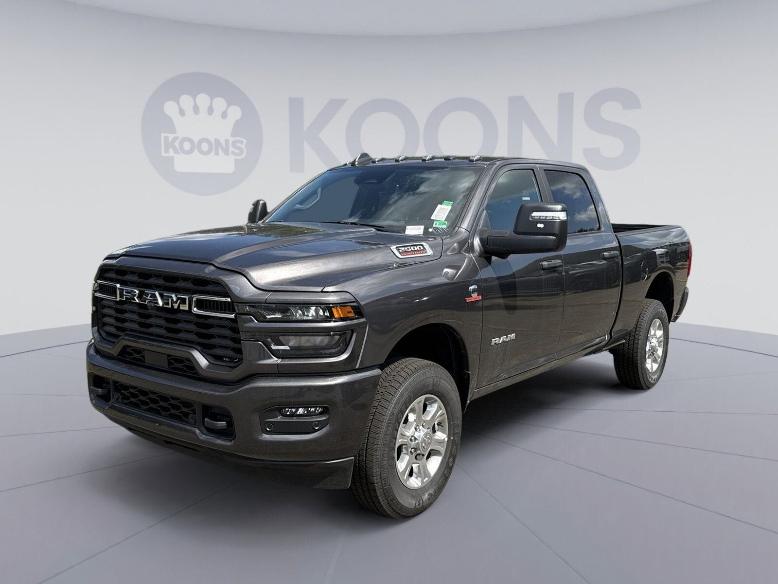 2025 RAM 2500
