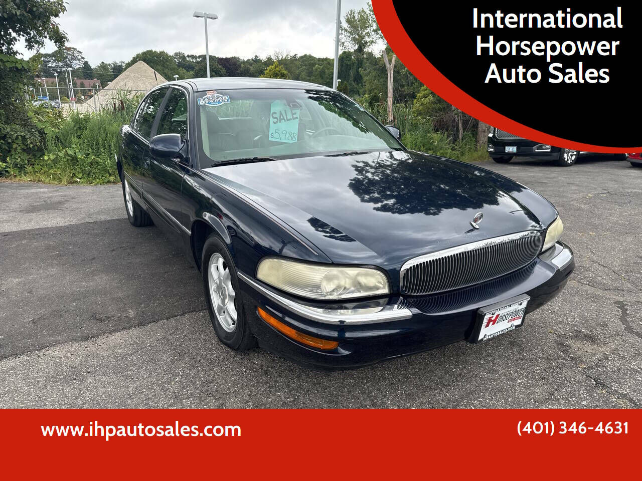 Buick Park Avenue