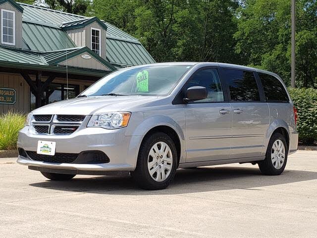 2017 DODGE Grand Caravan