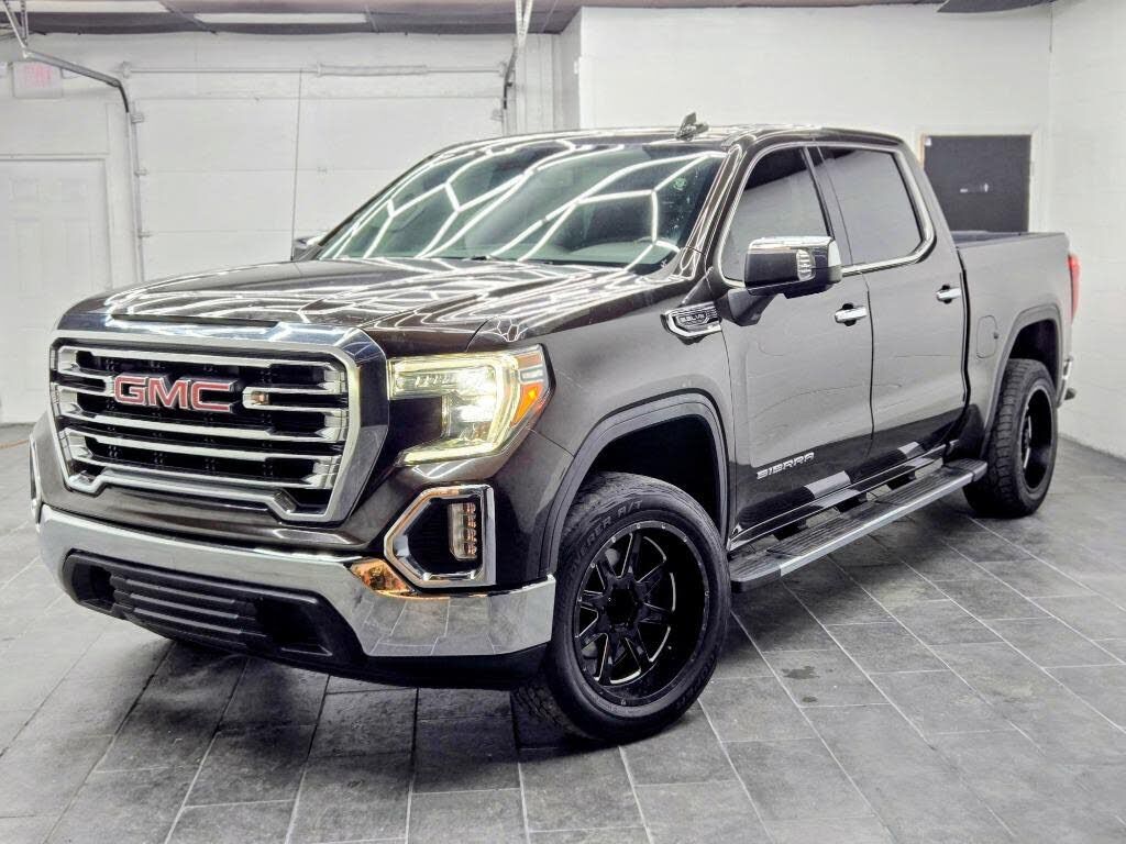 2019 GMC Sierra