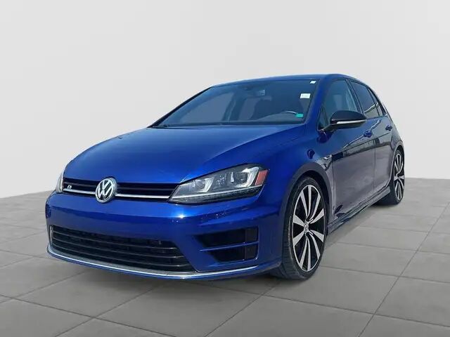 Volkswagen Golf R