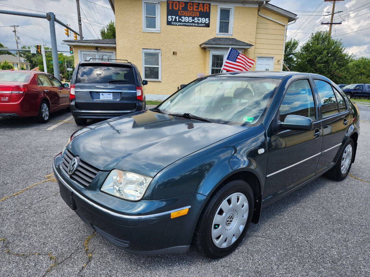 Volkswagen Jetta