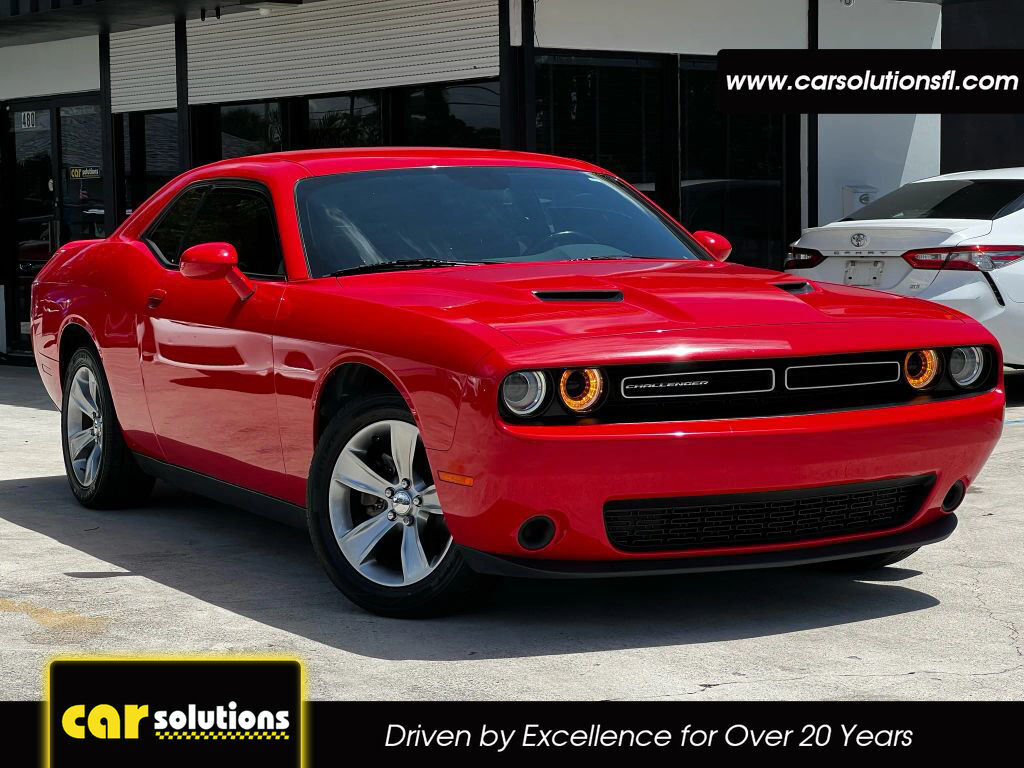 2021 DODGE Challenger