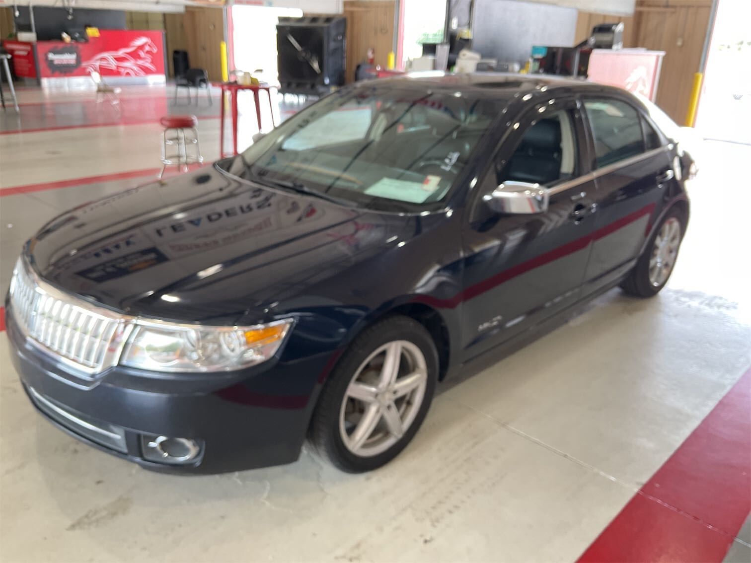Lincoln MKZ