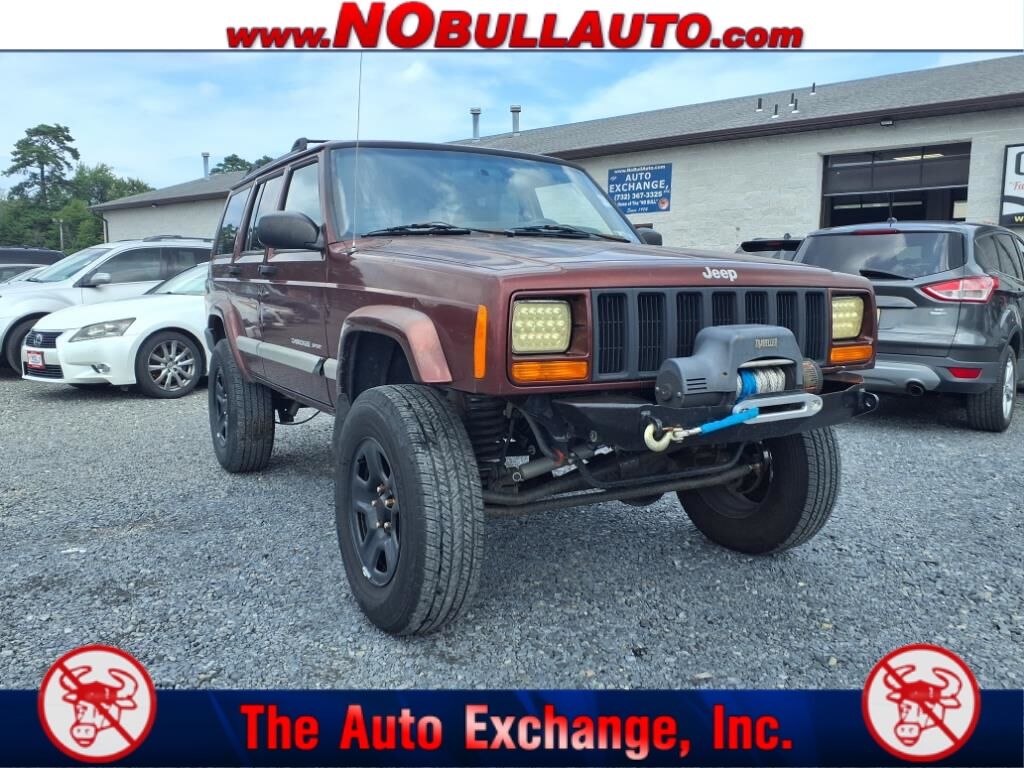 Jeep Cherokee