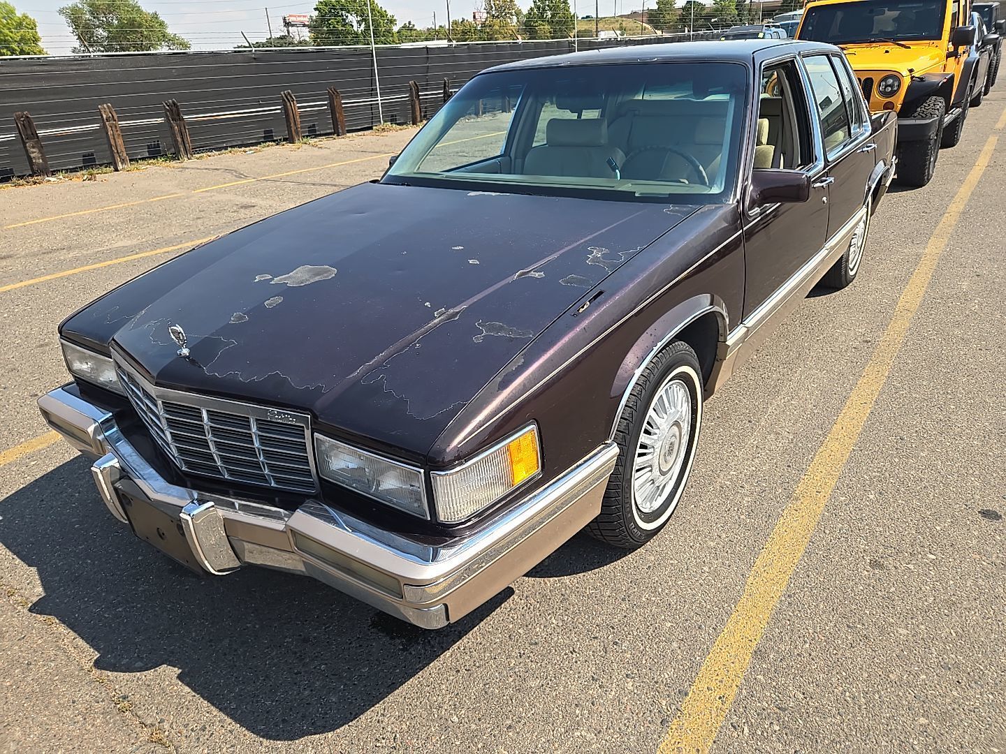 Cadillac Deville