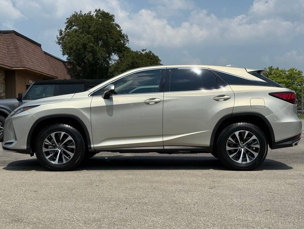 2020 Lexus RX