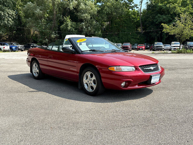 2000 CHRYSLER Sebring