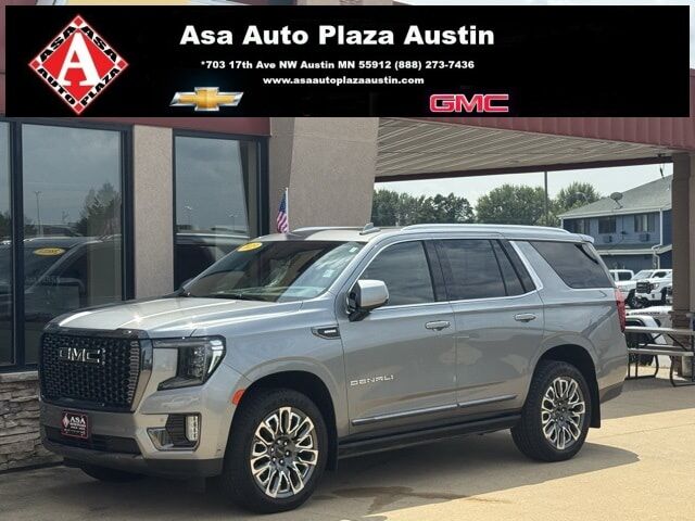 2023 GMC Yukon