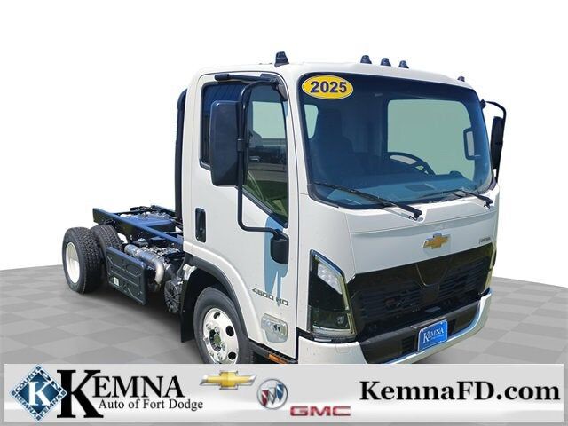 2025 CHEVROLET 4500HD