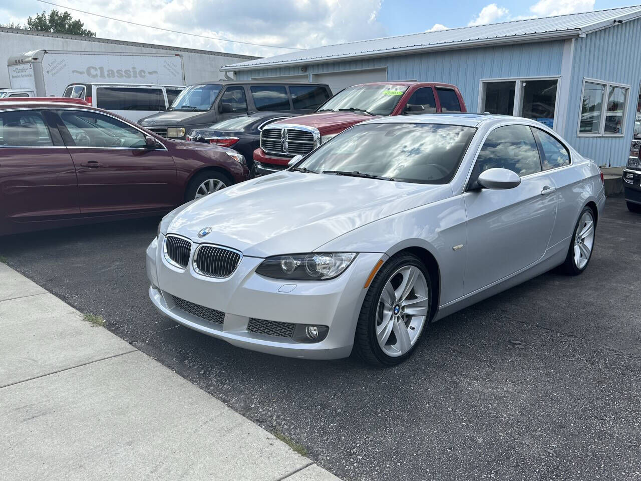 2007 BMW 3 Series