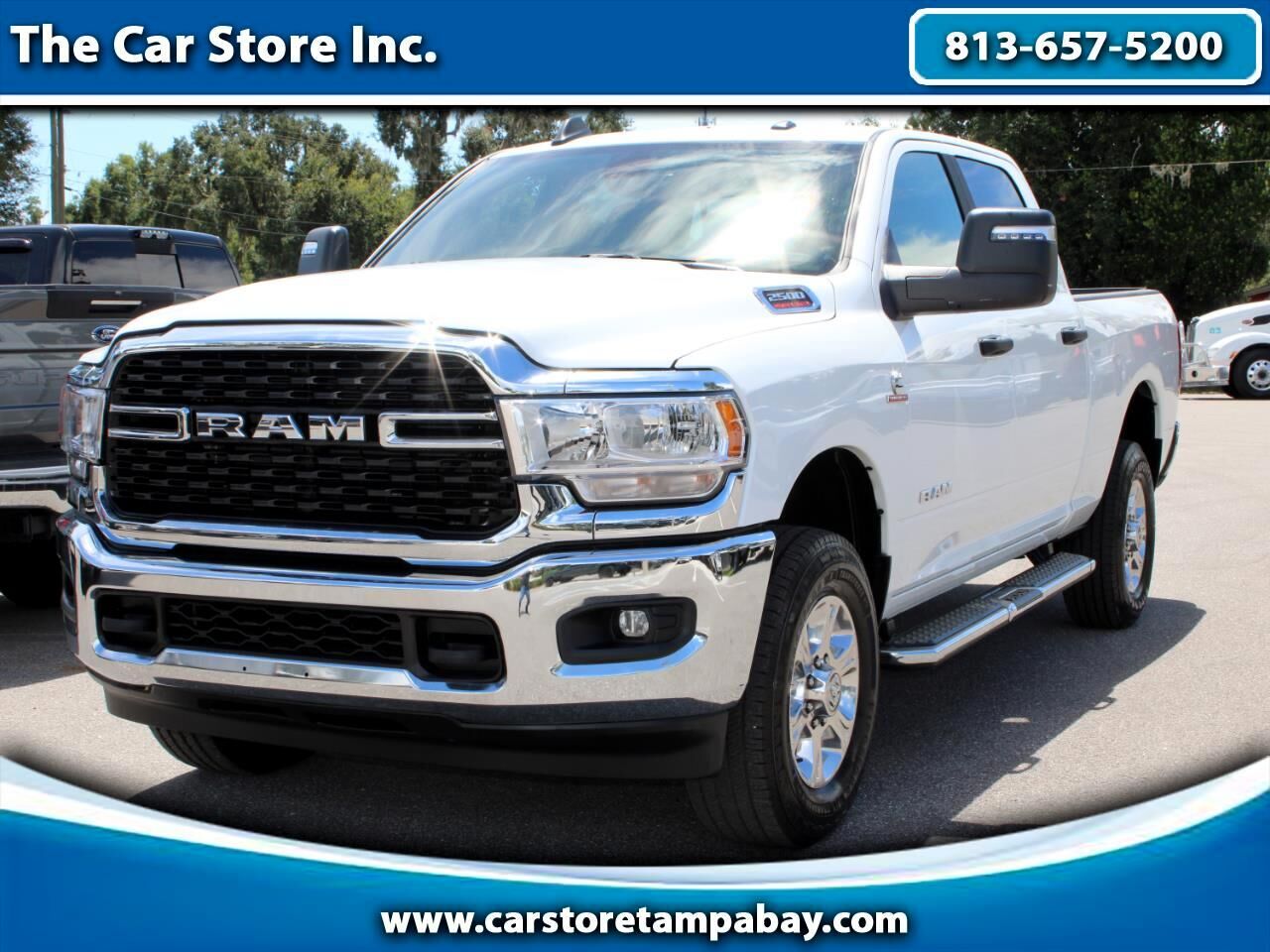 2024 RAM 2500