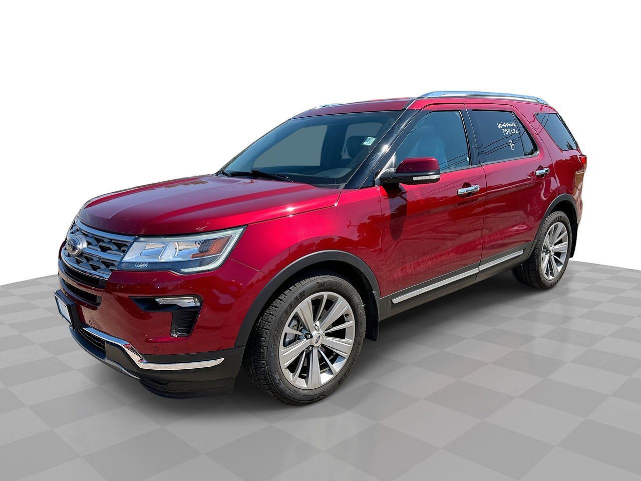 2019 FORD Explorer