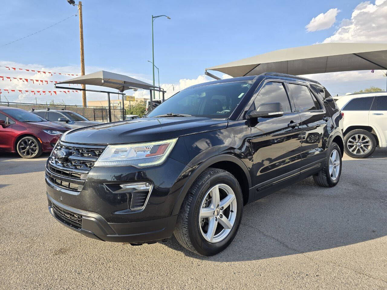 2019 FORD Explorer