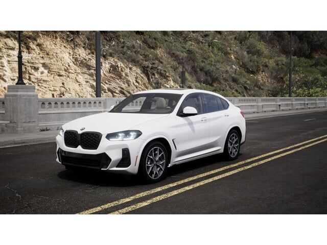 2025 BMW X4