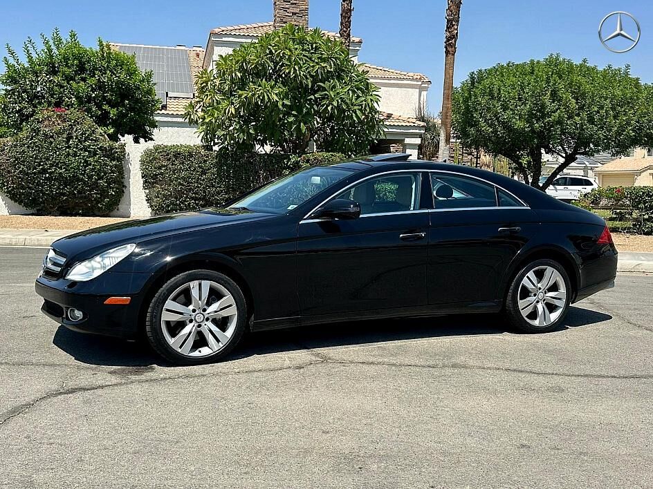 Mercedes-Benz CLS-Class
