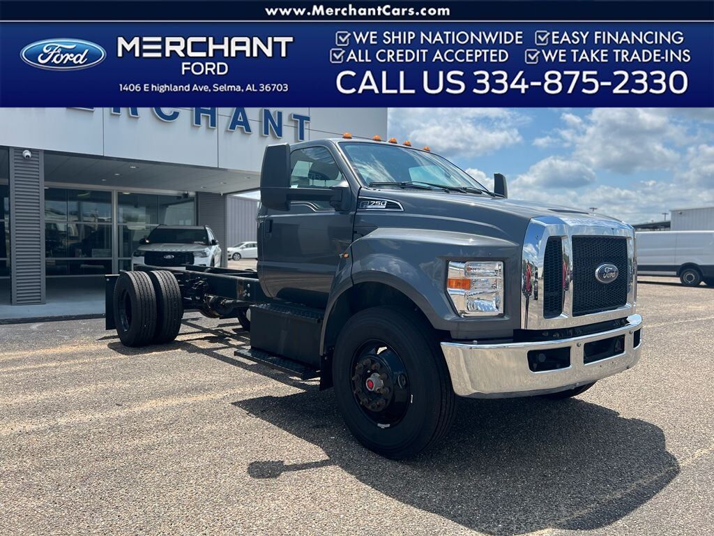 2024 FORD F-750