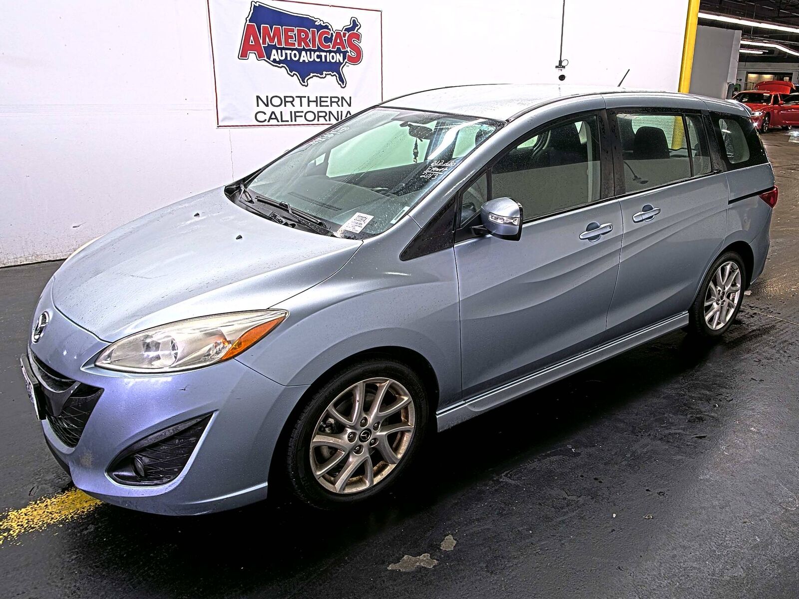 Mazda Mazda5