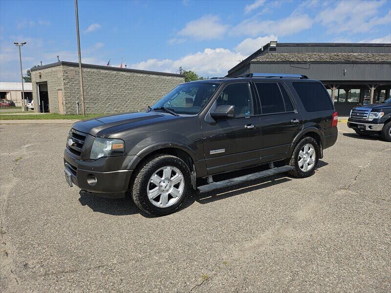 2008 FORD Expedition