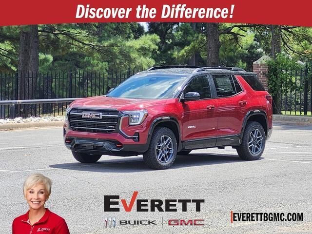 2026 GMC Terrain