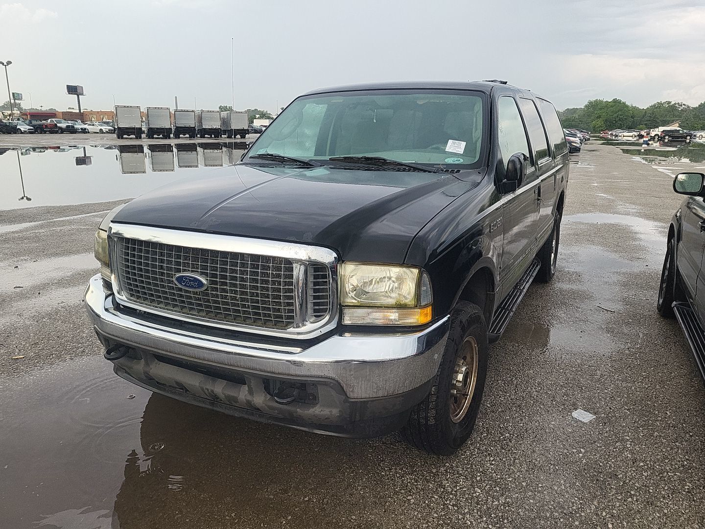 Ford Excursion